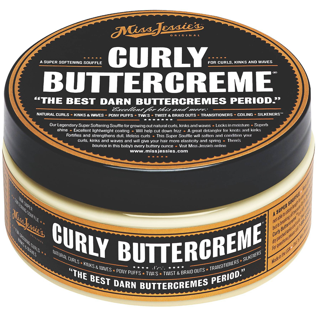 Miss Jessie's Curly Buttercreme