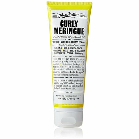 Miss Jessie's: Curly Meringue 8.5oz