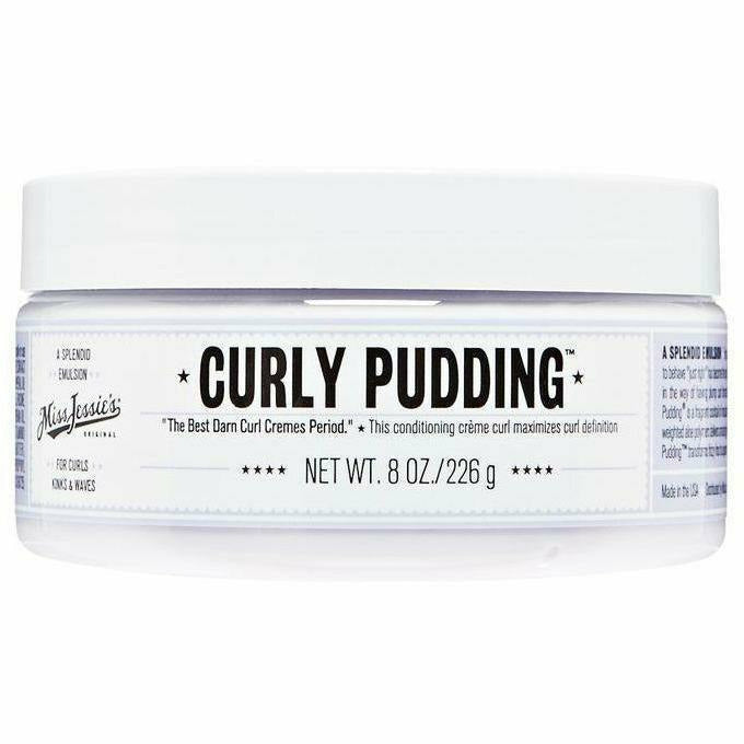 Miss Jessie's: Curly Pudding 8oz