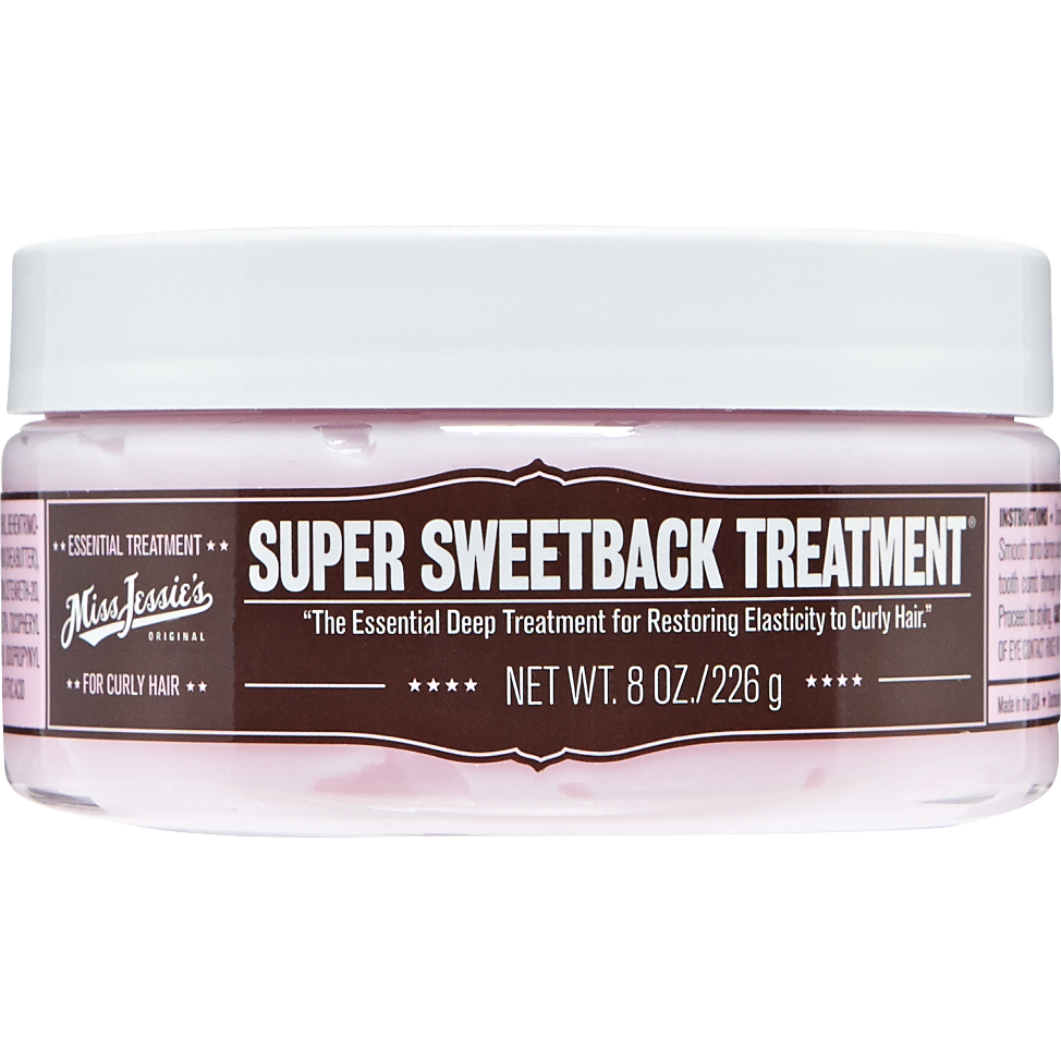 Miss Jessie's: Super Sweetback Treatment 8oz