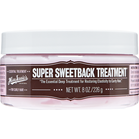 Miss Jessie's: Super Sweetback Treatment 8oz