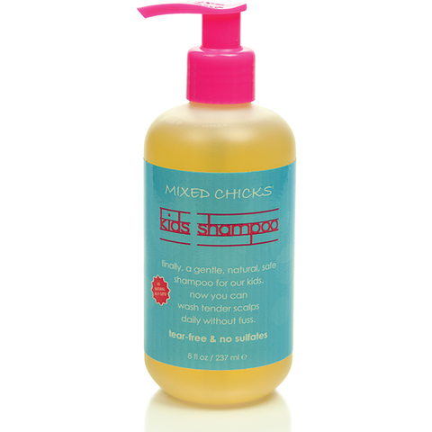 Mixed Chicks: Kid's Shampoo 8oz
