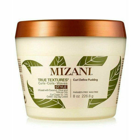 Mizani: Curl Define Pudding 8oz