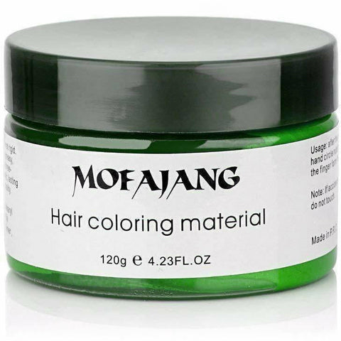 Mofajang: Hair Wax 4oz