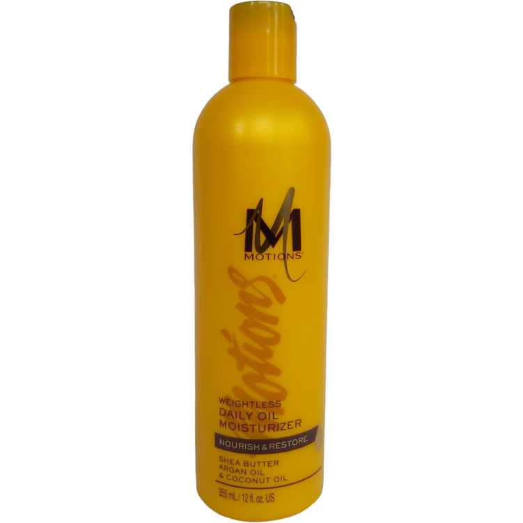 Motions: Weightless Daily Oil Moisturizer 12oz
