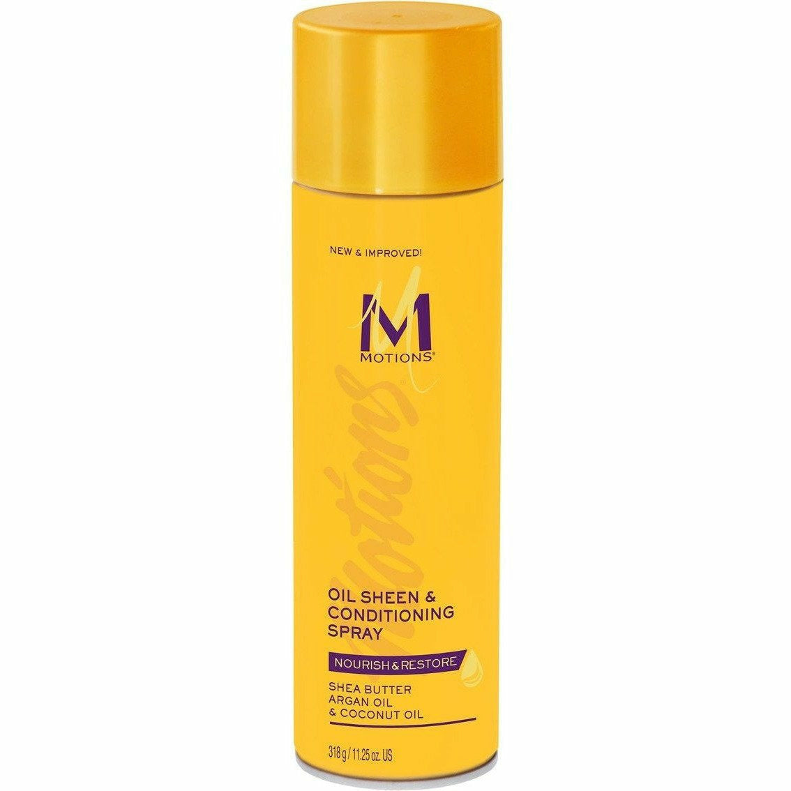 Motions: Oil Sheen & Conditioning Spray 11.25oz