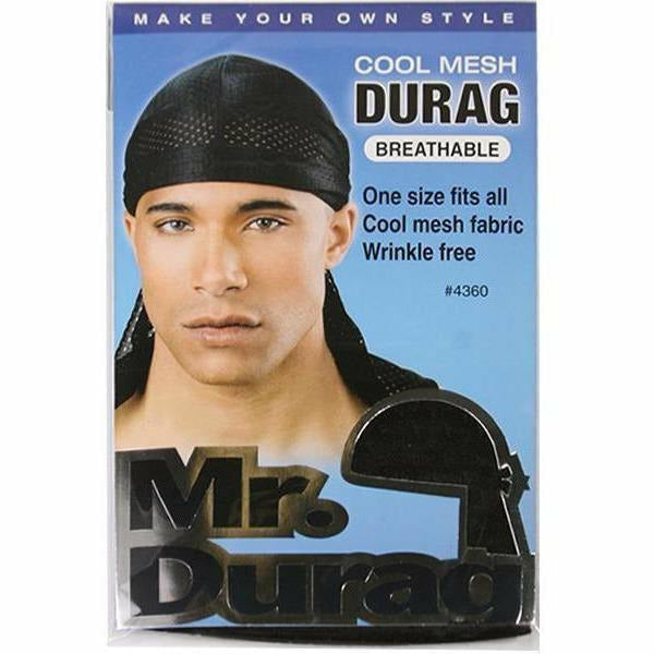 Mr. Durag: Cool Mesh Durag #4360