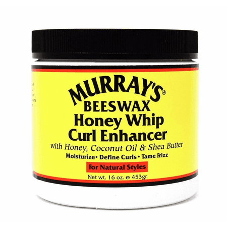 Murray's: Beeswax Honey Whip Curl Enhancer 16oz