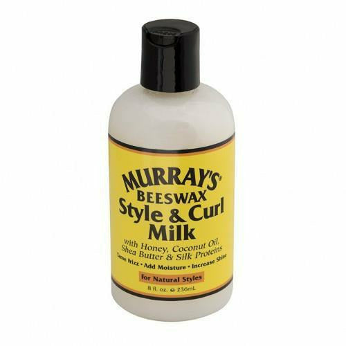Murray's: Beeswax Style & Curl Milk