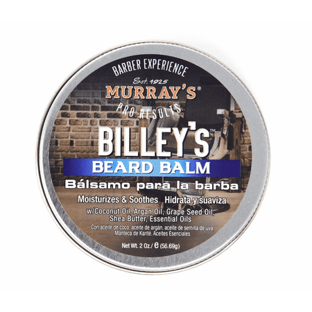 Murray's: Billey's Beard Balm 2oz