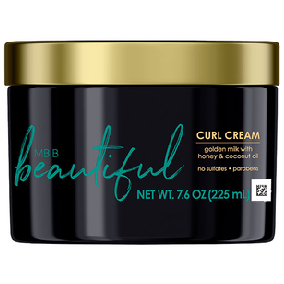 My Black is Beautiful: Curl Cream
