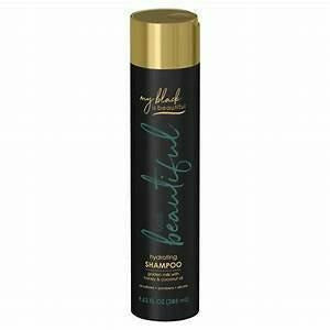 My Black is Beautiful: Hydrating Shampoo