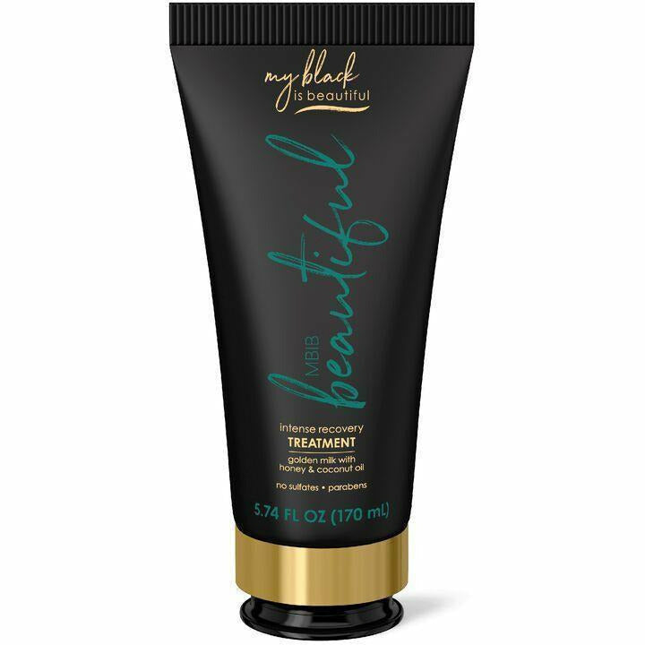 My Black is Beautiful: Intensive Recovery Treatment