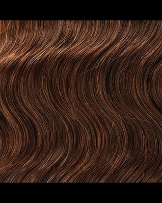 My Tresses Purple Label 7A Unprocessed Human Hair Full Cap Wig HH- Wet & Wavy Natural Wave 20" - Elevate Styles