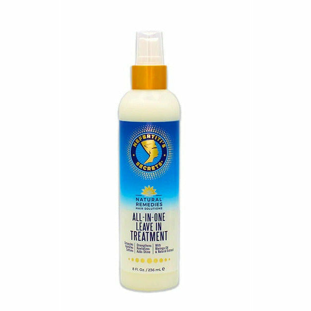 Nefertiti's Secrets All-In-One Leave In Treatment 8oz