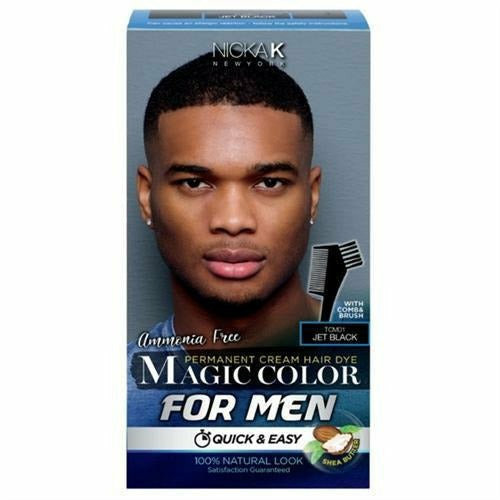 Nicka K: Magic Color for Men