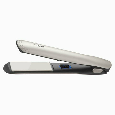 Tyche: Edge Curl & Straight Flat Iron