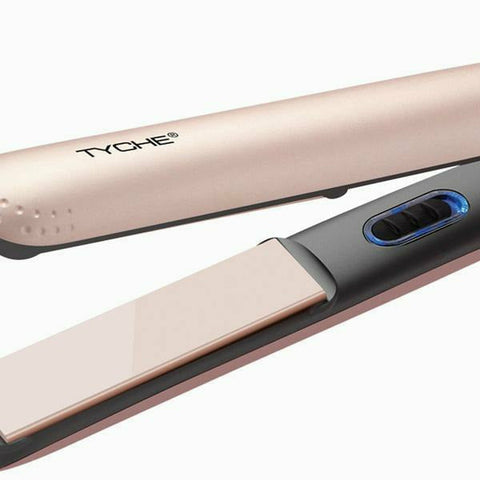 Tyche: Edge Curl & Straight Flat Iron