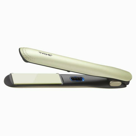 Tyche: Edge Curl & Straight Flat Iron