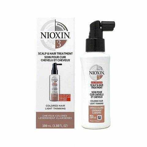 Nioxin: System 3 Scalp & Hair Treatment 3.38oz