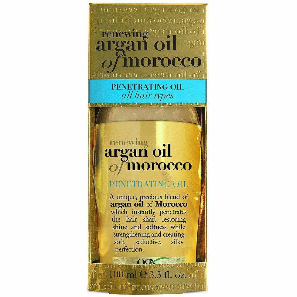 Ogx: Argan Oil of Morocco Penetrating Oil 3.3oz