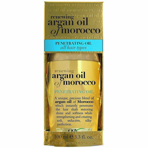 Ogx: Argan Oil of Morocco Penetrating Oil 3.3oz