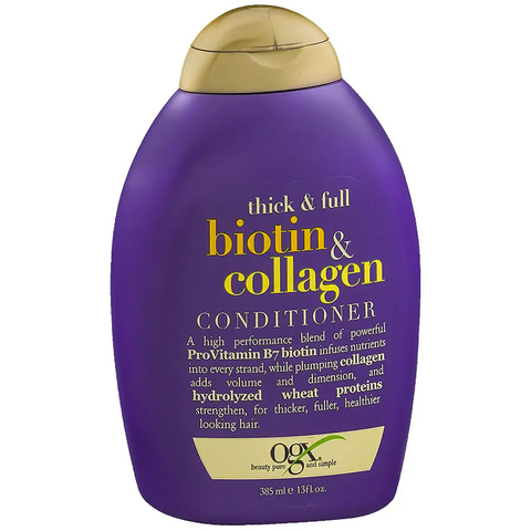 OGX: Biotin & Collagen Conditioner 13oz