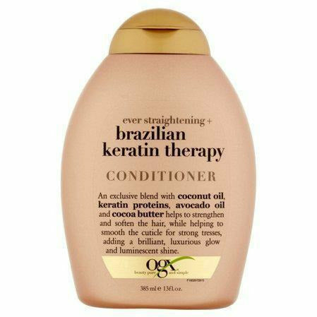 OGX: Brazilian Keratin Therapy Conditioner 13oz