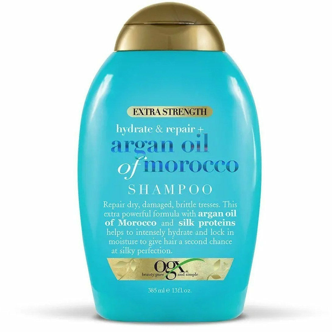 OGX: Extra Strength Argan Oil of Morocco Shampoo 13oz
