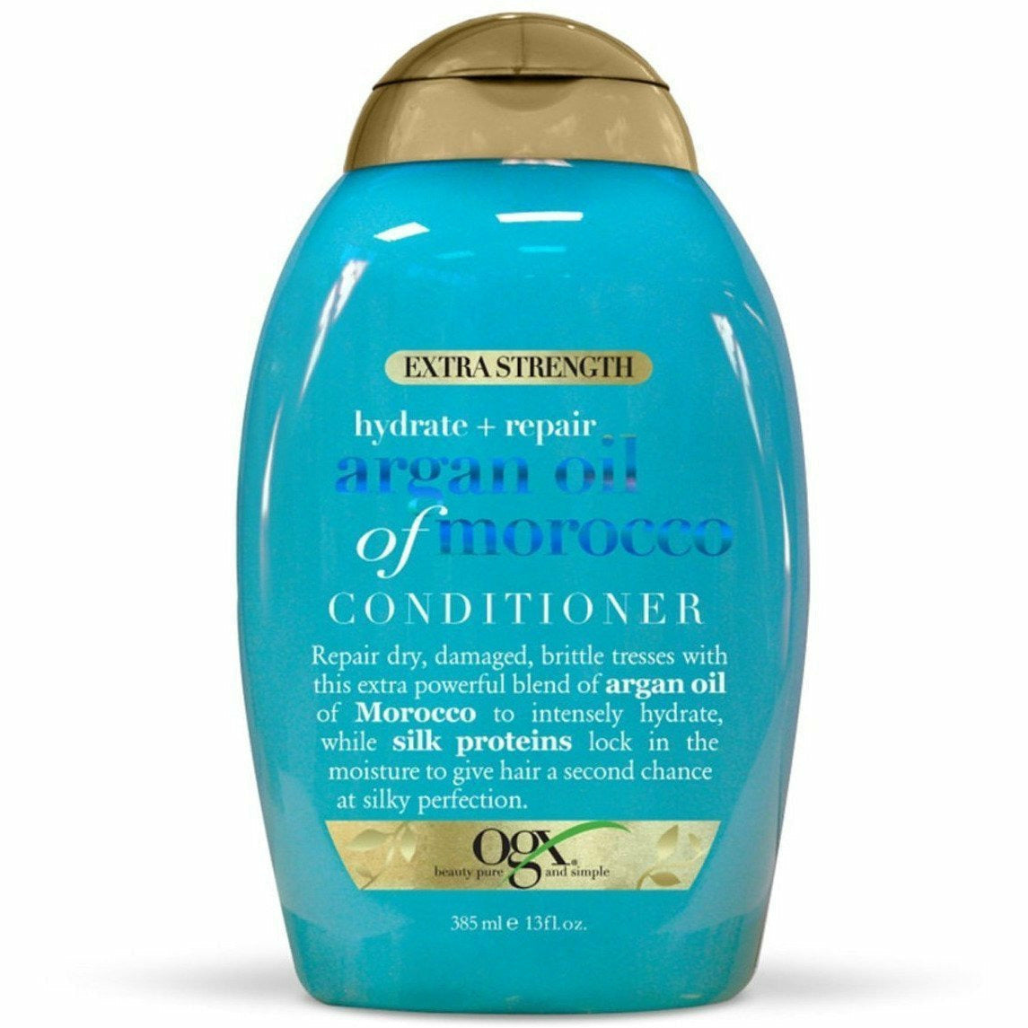 OGX: Hydrate + Repair Argan Oil of Morocco Extra Strength Conditioner 13oz