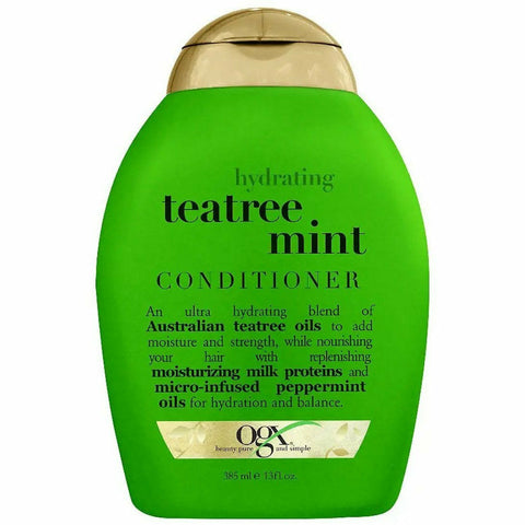 OGX: Hydrating Tea Tree Mint Conditioner 13oz