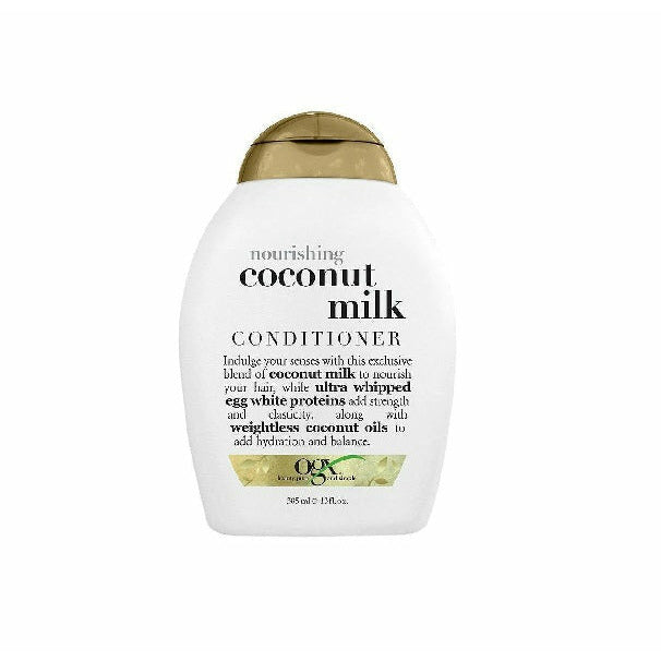 OGX: Nourishing Coconut Milk Conditioner 13oz