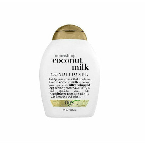 OGX: Nourishing Coconut Milk Conditioner 13oz