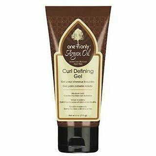 One 'n Only: Argan Oil Curl Defining Gel 6oz