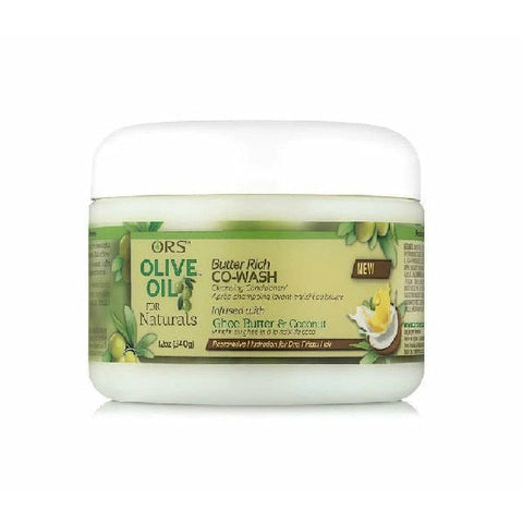 ORS: Butter Rich Co-Wash 12oz