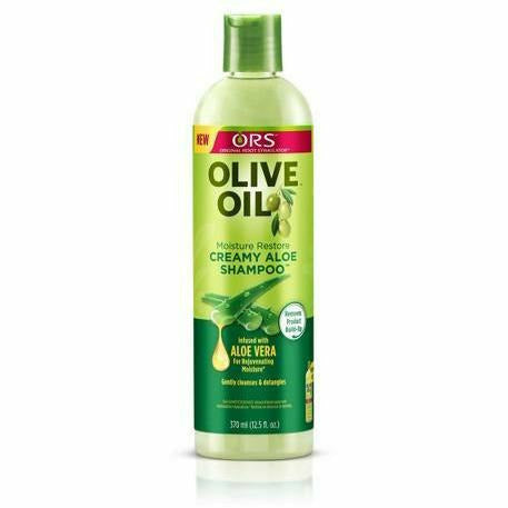 ORS: Creamy Aloe Shampoo 12oz