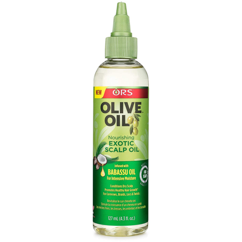 ORS: Olive Oil Nourishing Exotic Scalp Oil 4.3oz