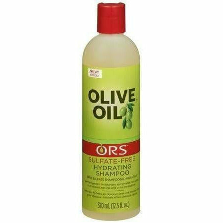 ORS: Olive Oil Sulfate-Free Hydrating Shampoo 12.5oz