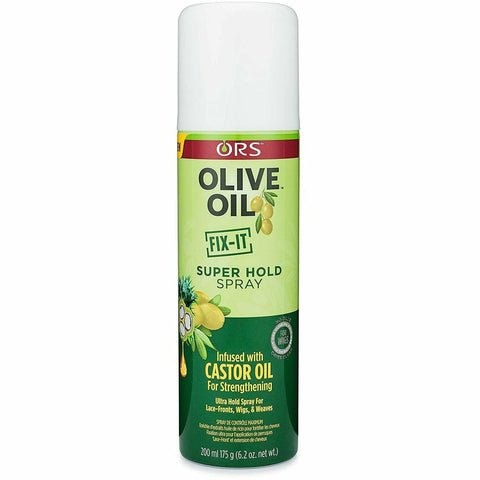 ORS: Olive Oil Fix It Super Hold Spray