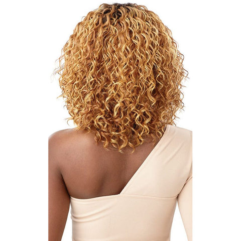 Outre Lace Front Synthetic HD Lace Front Wig - Yanara