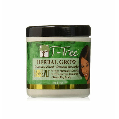 Parnevu: T-Tree Herbal Grow 6oz
