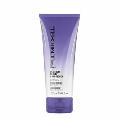 Paul Mitchell: Platinum Blonde Conditioner 6.8oz