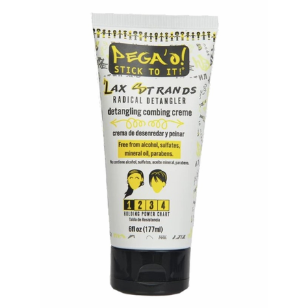 Pega'o: Stick to it! Detangling Comb Cream