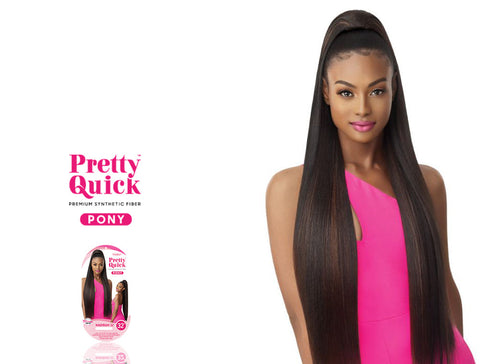 OUTRE PRETTY QUICK PONYTAIL NADIRAH 32"