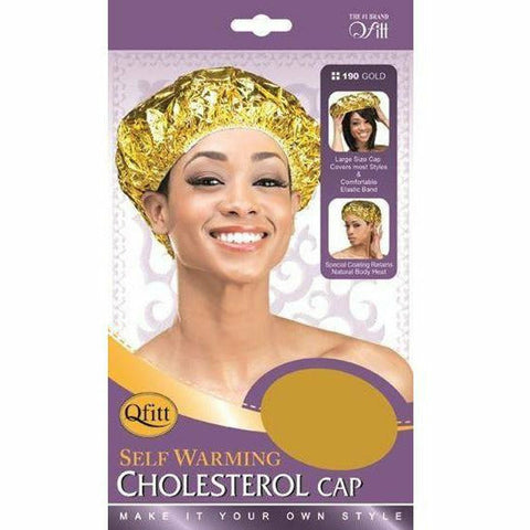 QFITT: Self Warming Cholesterol Cap