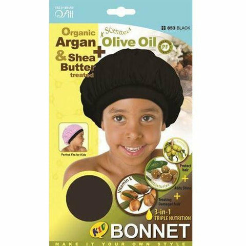 QFITT: Kid 3-in-1 Bonnet #853