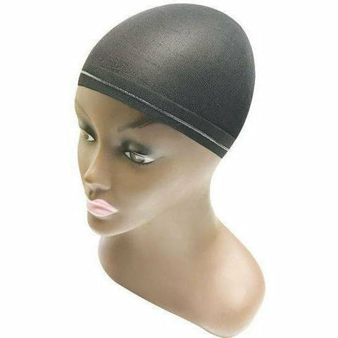 QFITT: Sili Band Stocking Wig Cap #5001