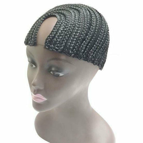 QFITT: U-Part Style Cornrow Cap #5023