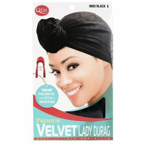 QFITT: Velvet Lady Durag
