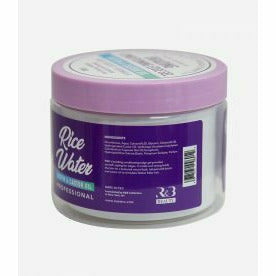 The Girls: Hair Growth Braiding and Conditioning Gel with Rice Water, Biotin, & Castor Oil